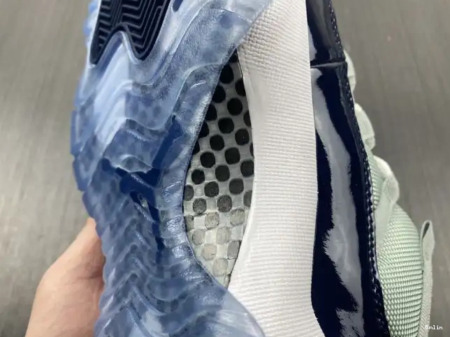 Bmlin Shoes Air Retro 528895-007 Low 11 Georgetown Jordan 0530